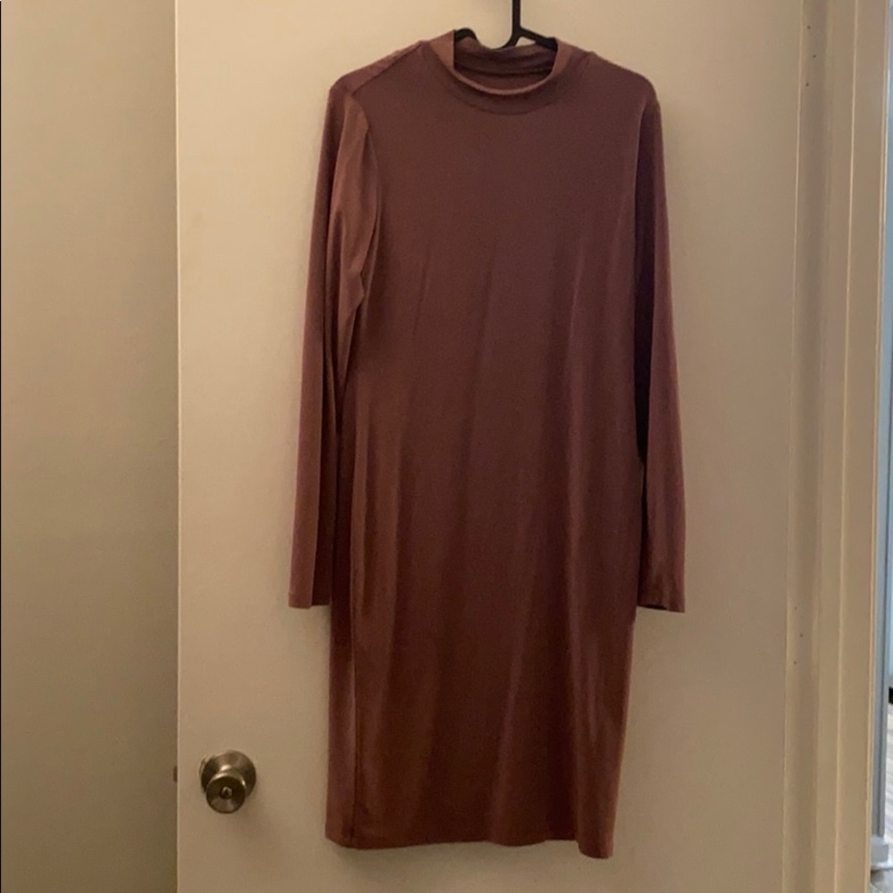 Tight fitting dress from for the republic